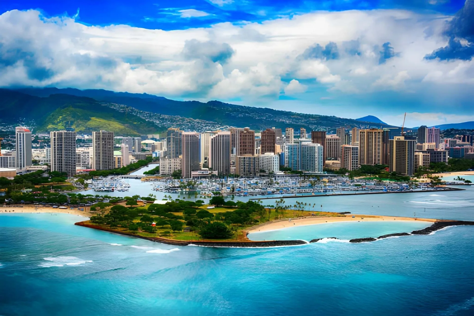 Oahu & Maui Classic