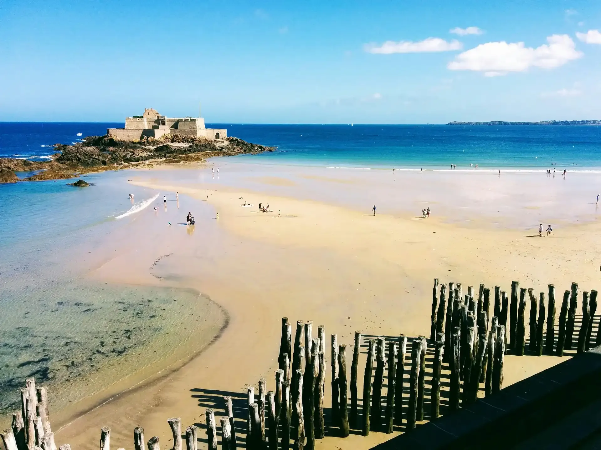 Normandy & Brittany Coastal Journey