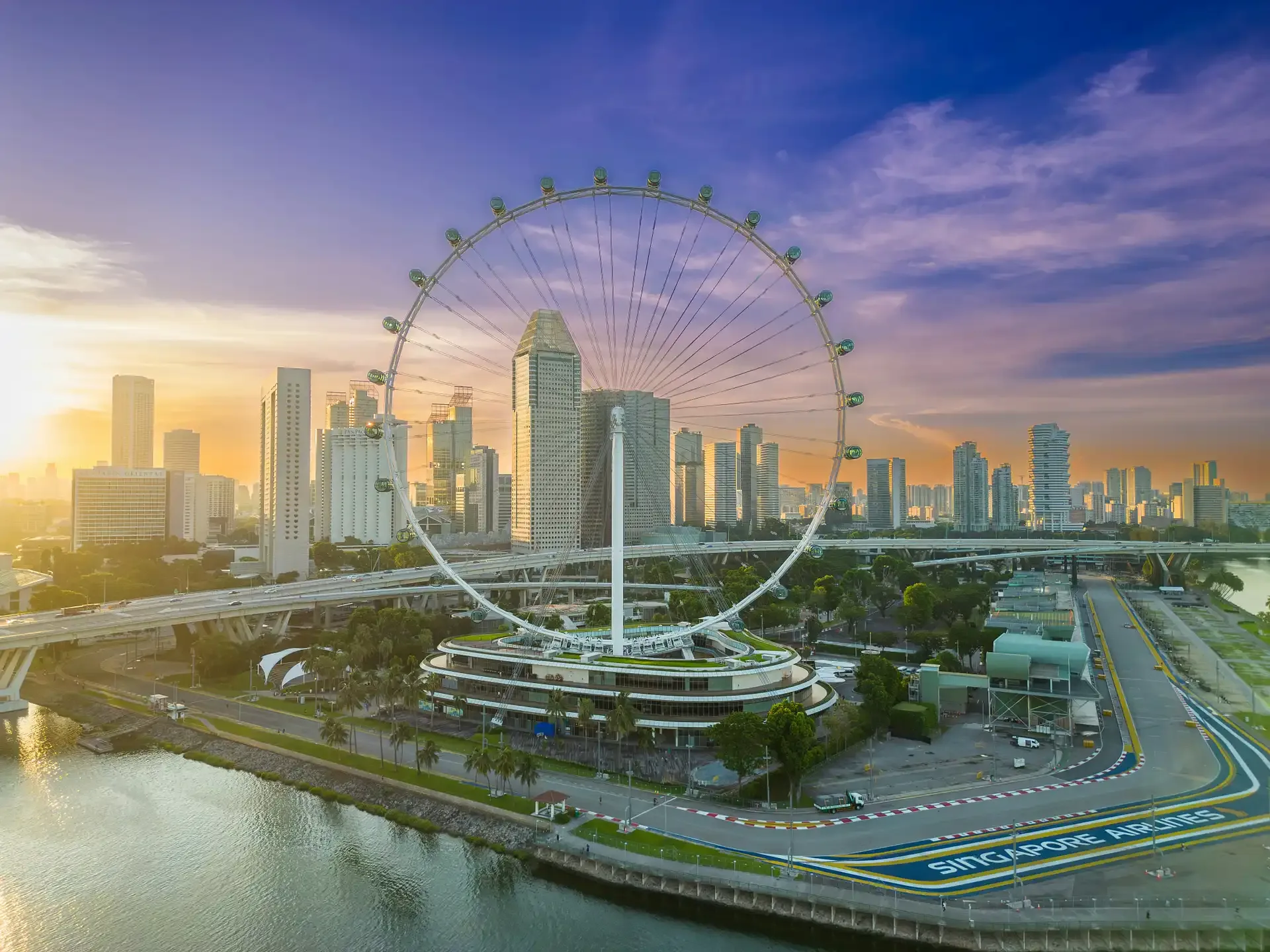 Singapore & Bali Twin-Island Holiday