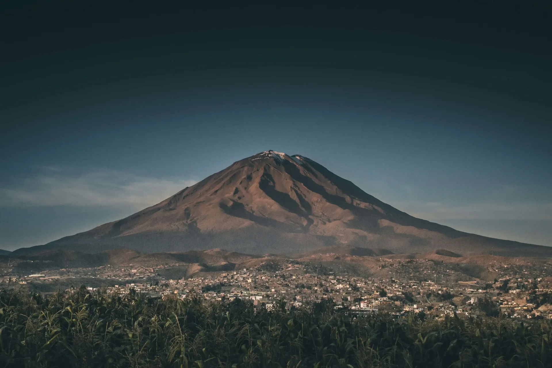 Southern Peru: Arequipa, Colca Canyon & Nazca