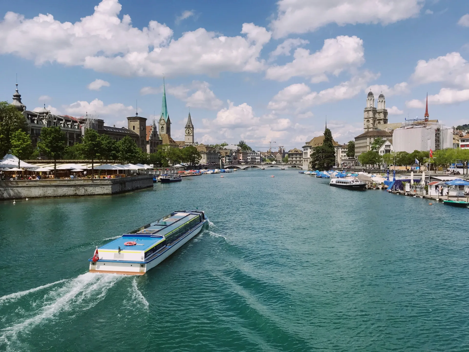 Switzerland Family Grand Tour