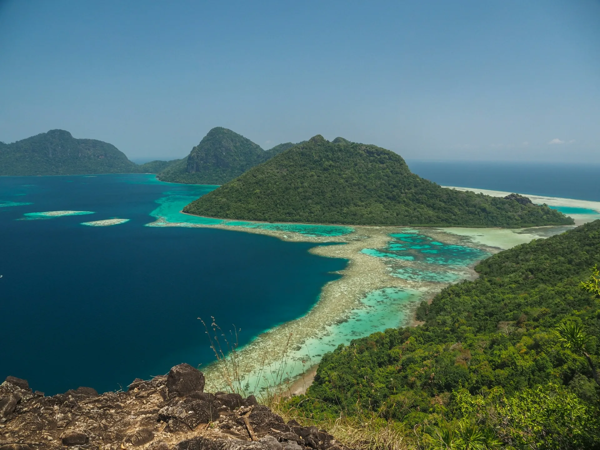 Borneo Wildlife & Tropical Island Escape