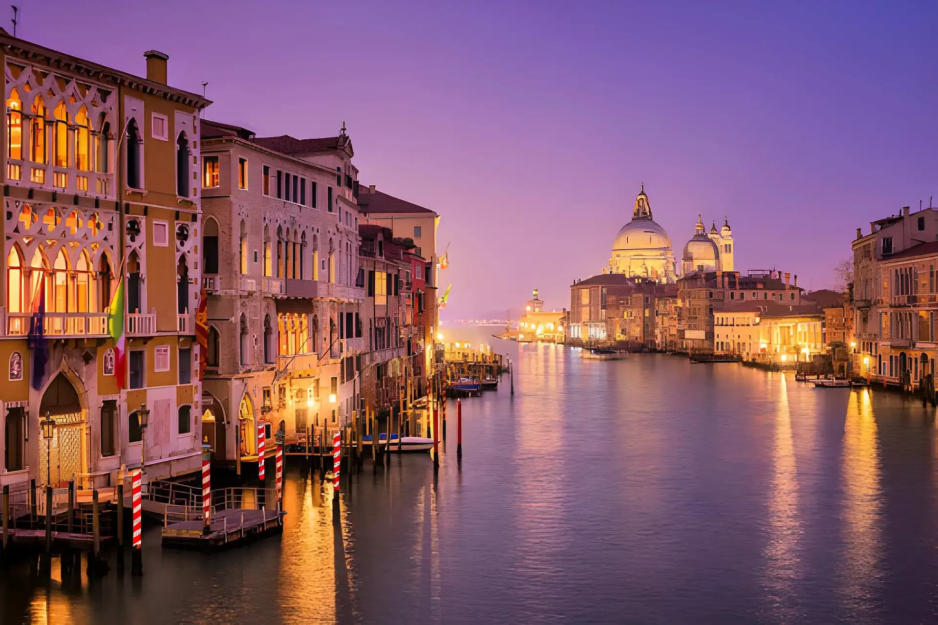 Venice & the Italian Lakes