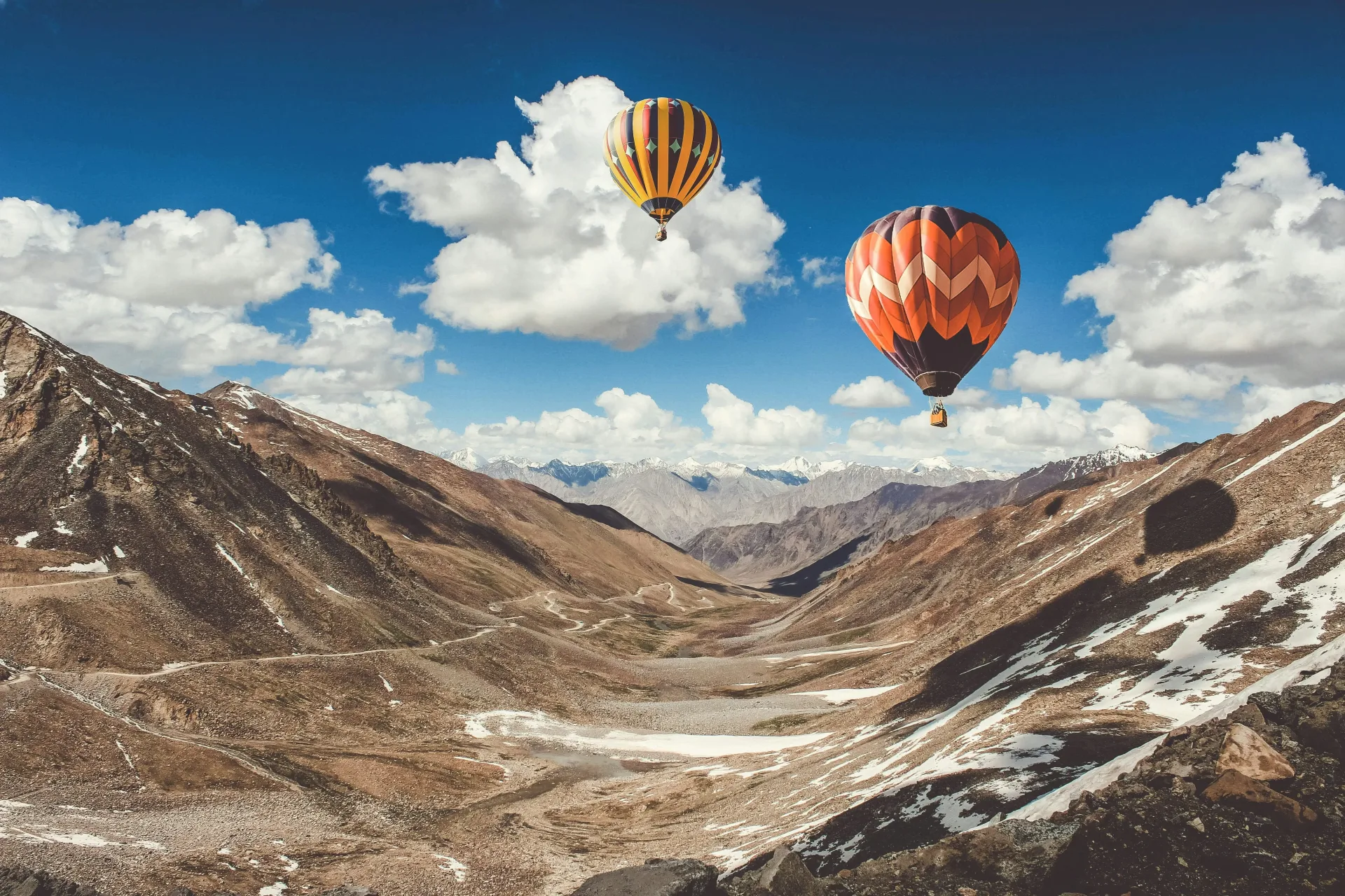 Ladakh Himalayan Adventure