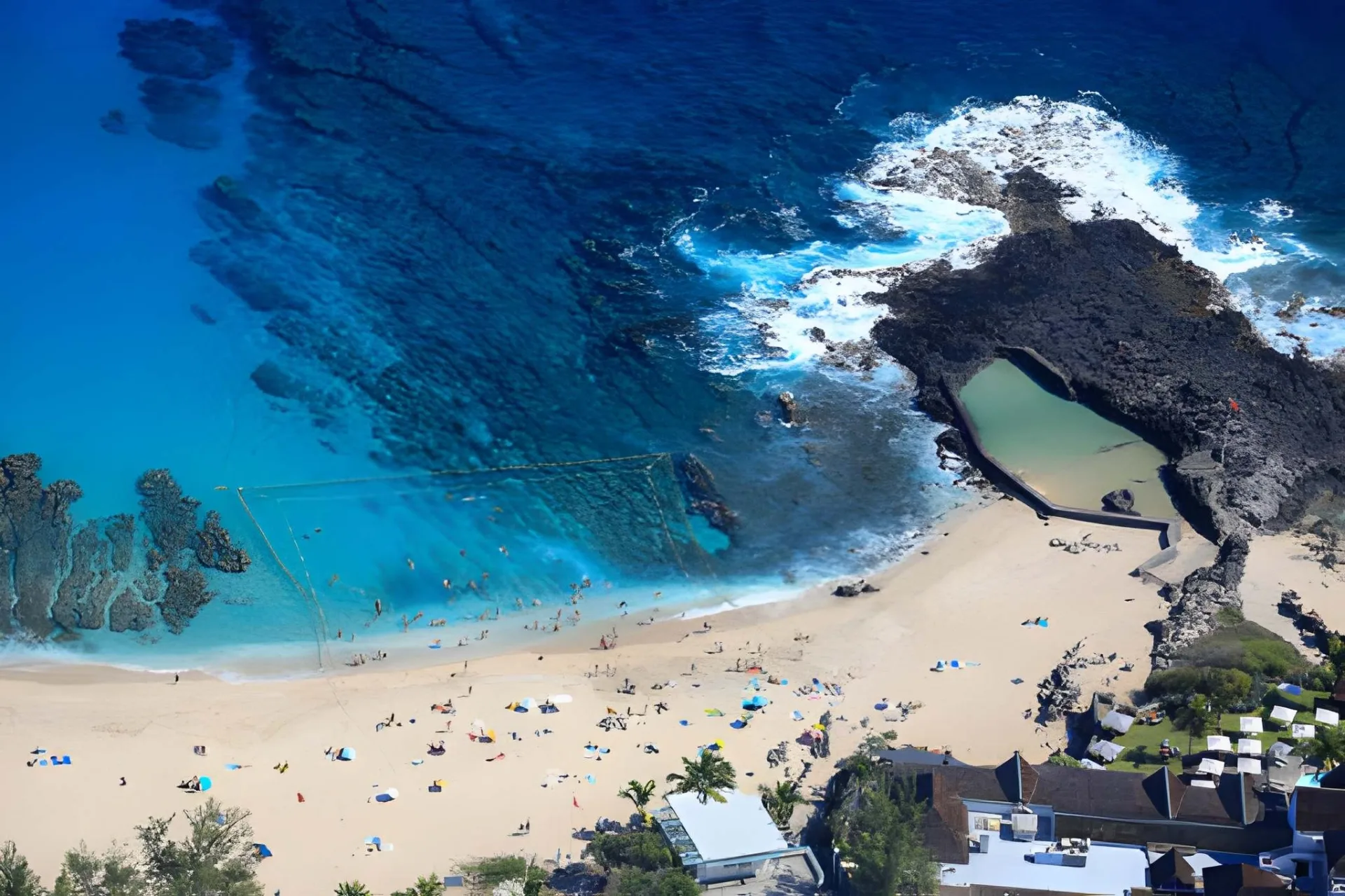 Grand Reunion: Volcano, Cirques, Coast & Culture