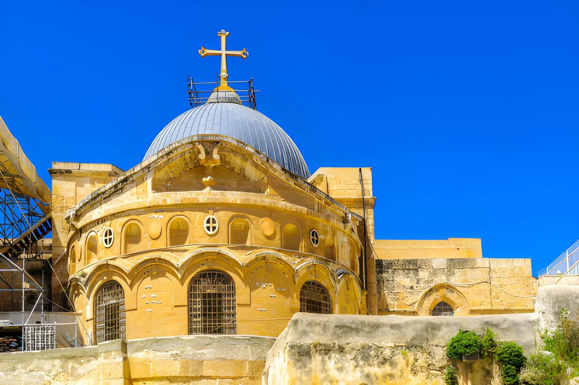 Jerusalem & the Dead Sea: Holy City & Ancient Wonders