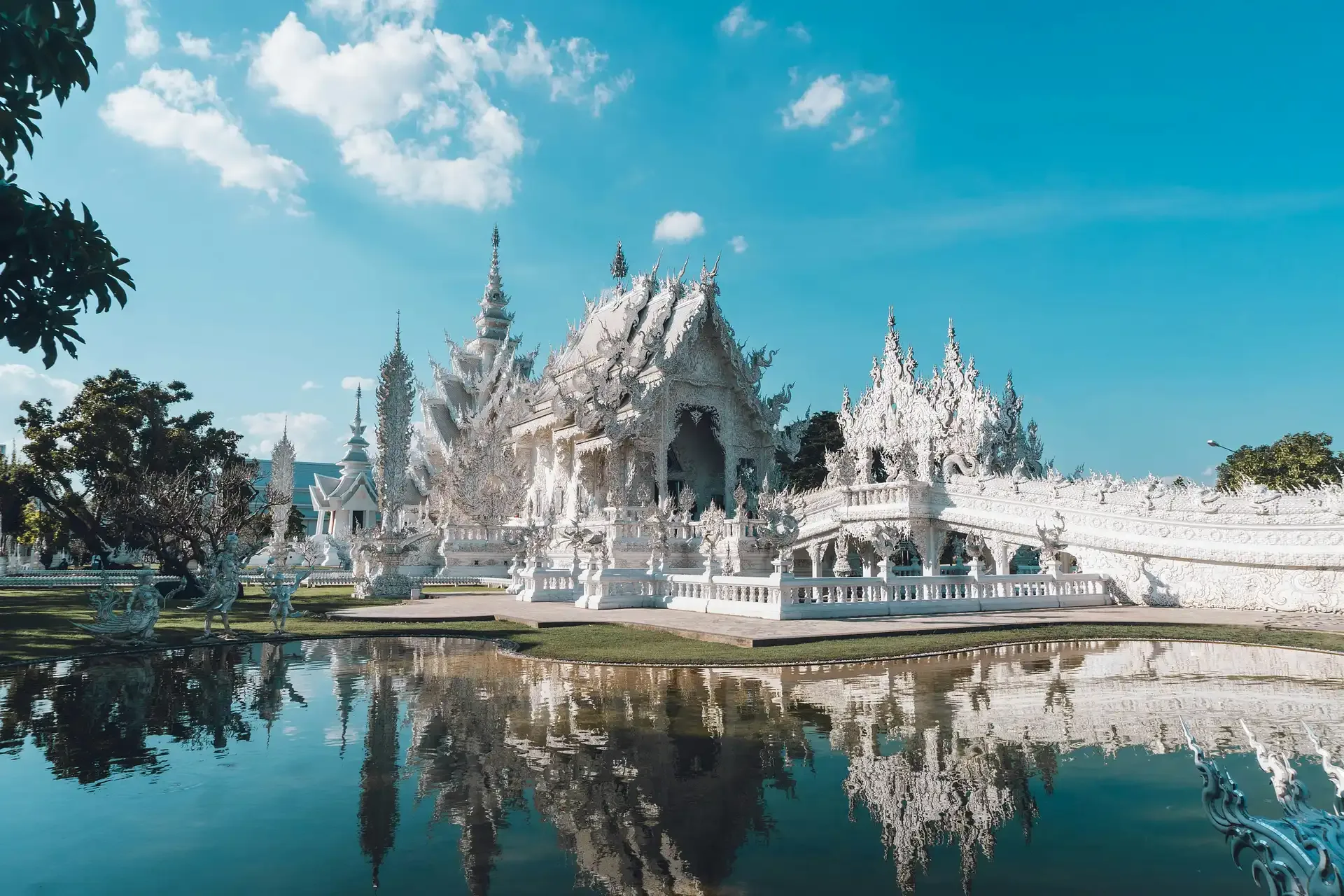 Northern Thailand: Bangkok, Chiang Mai & Chiang Rai