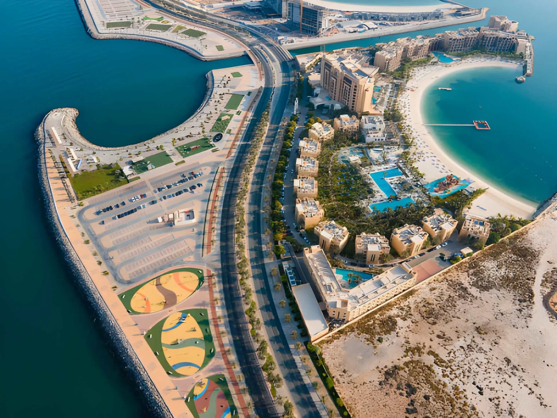 Dubai, Abu Dhabi & Ras Al Khaimah Deluxe Discovery