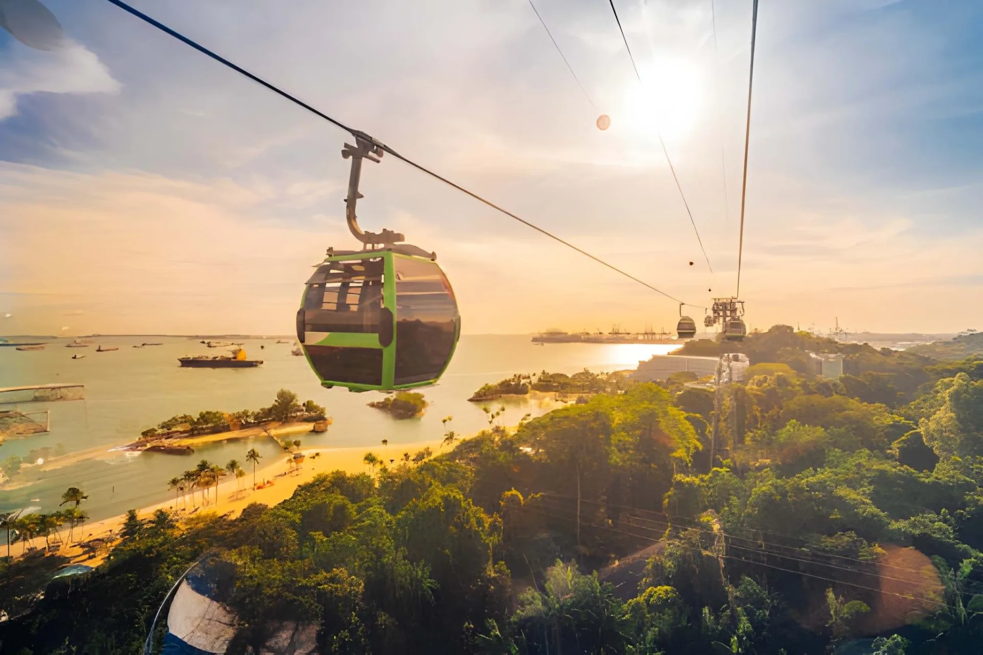 Singapore & Sentosa Island Escape