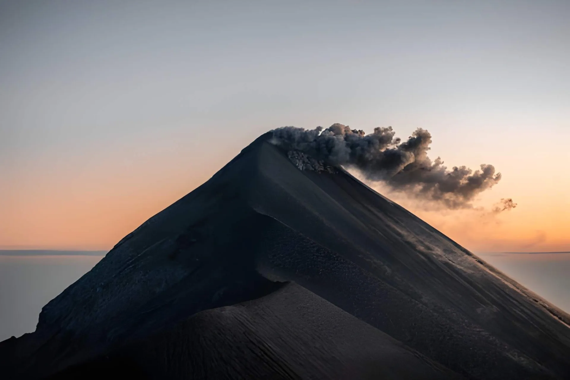Guatemala Volcano Adventure: Pacaya, Acatenango & Fuego