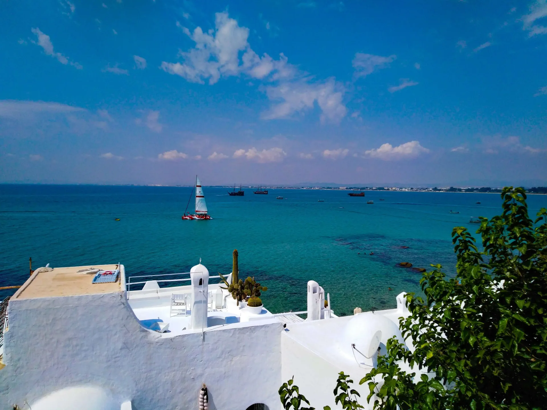 Highlights of Tunisia: Tunis, Carthage & the Sahara