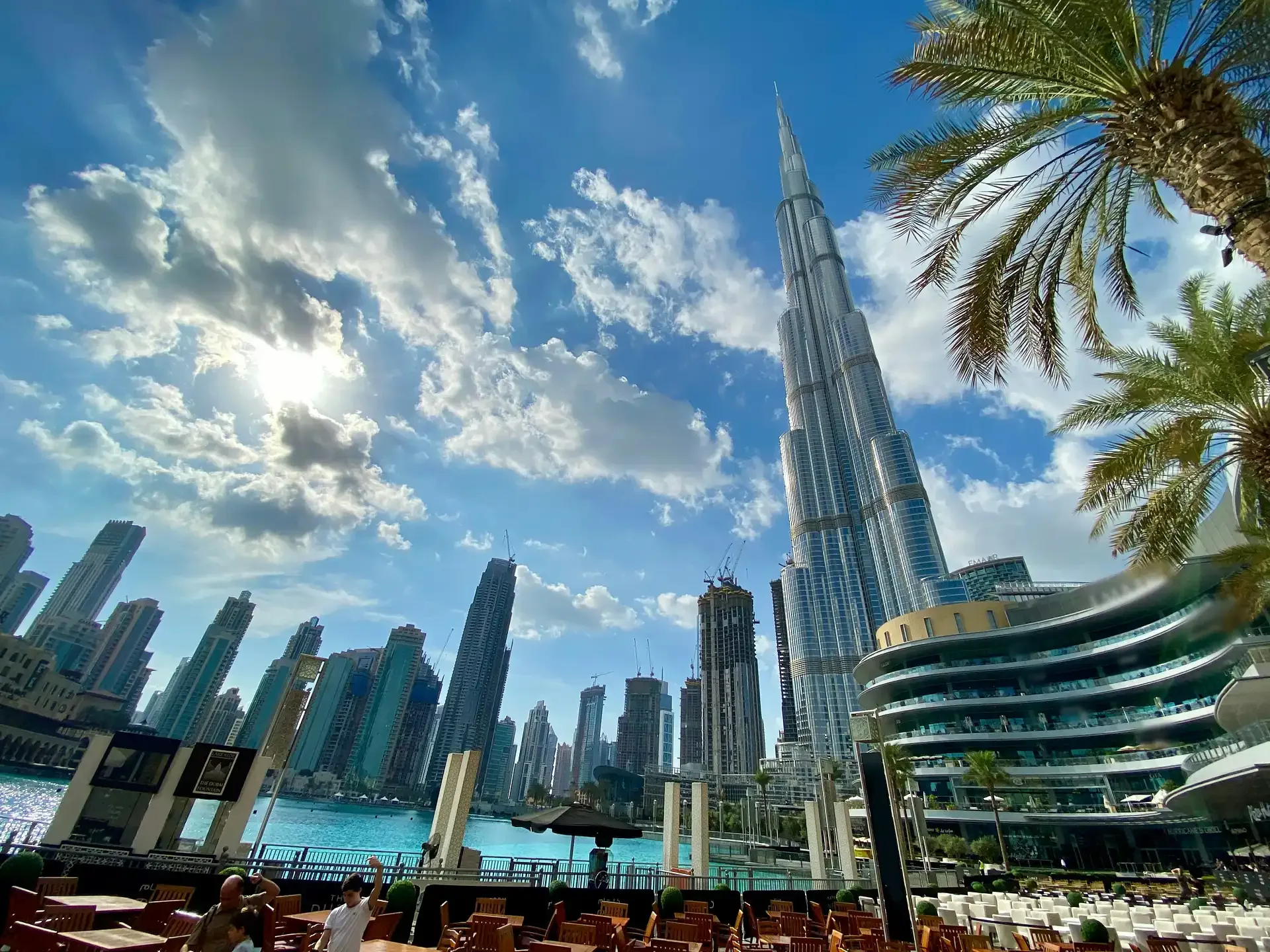Luxury Dubai Family Escape