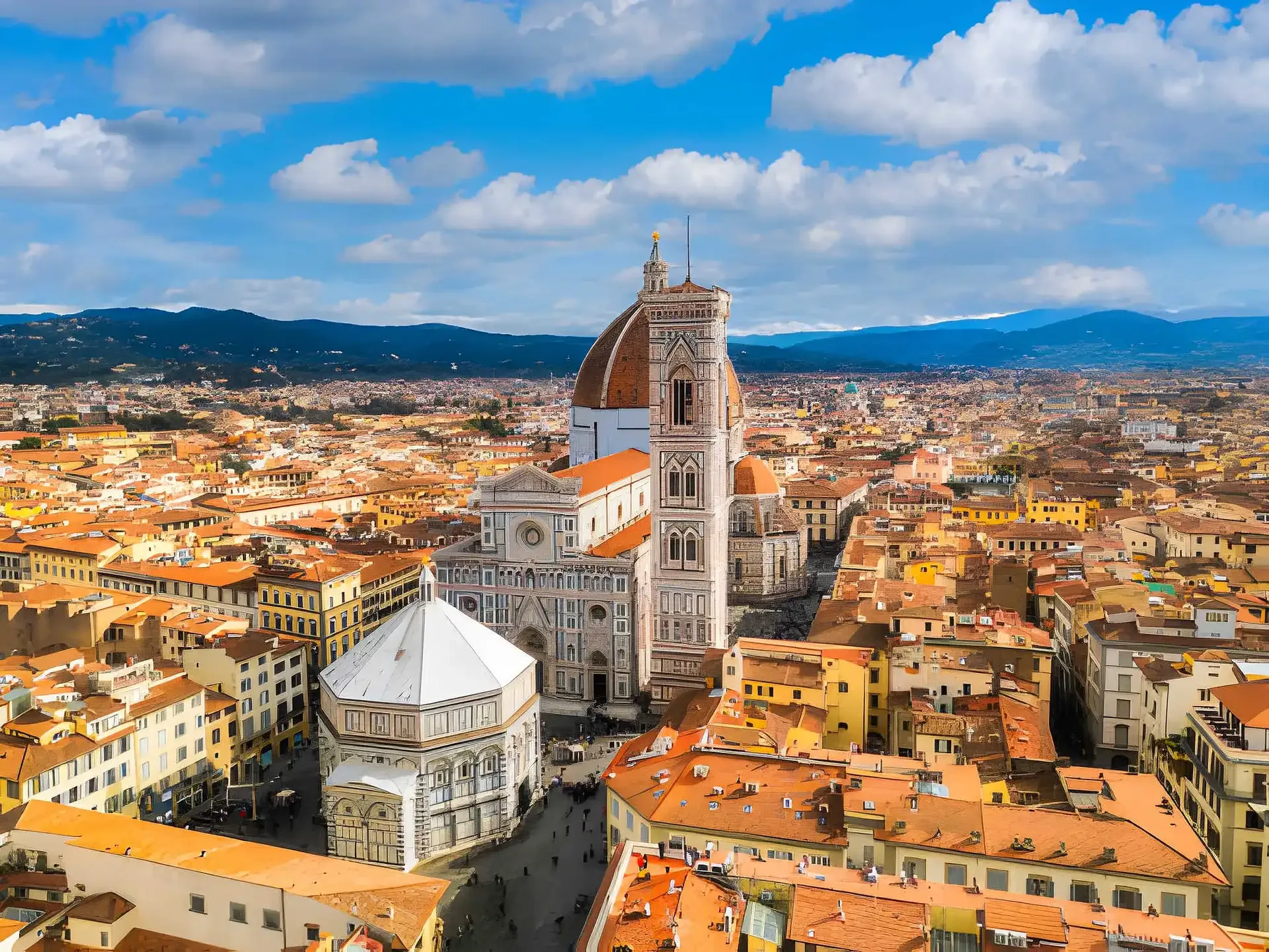 Tuscany: Florence, Siena & the Chianti Hills