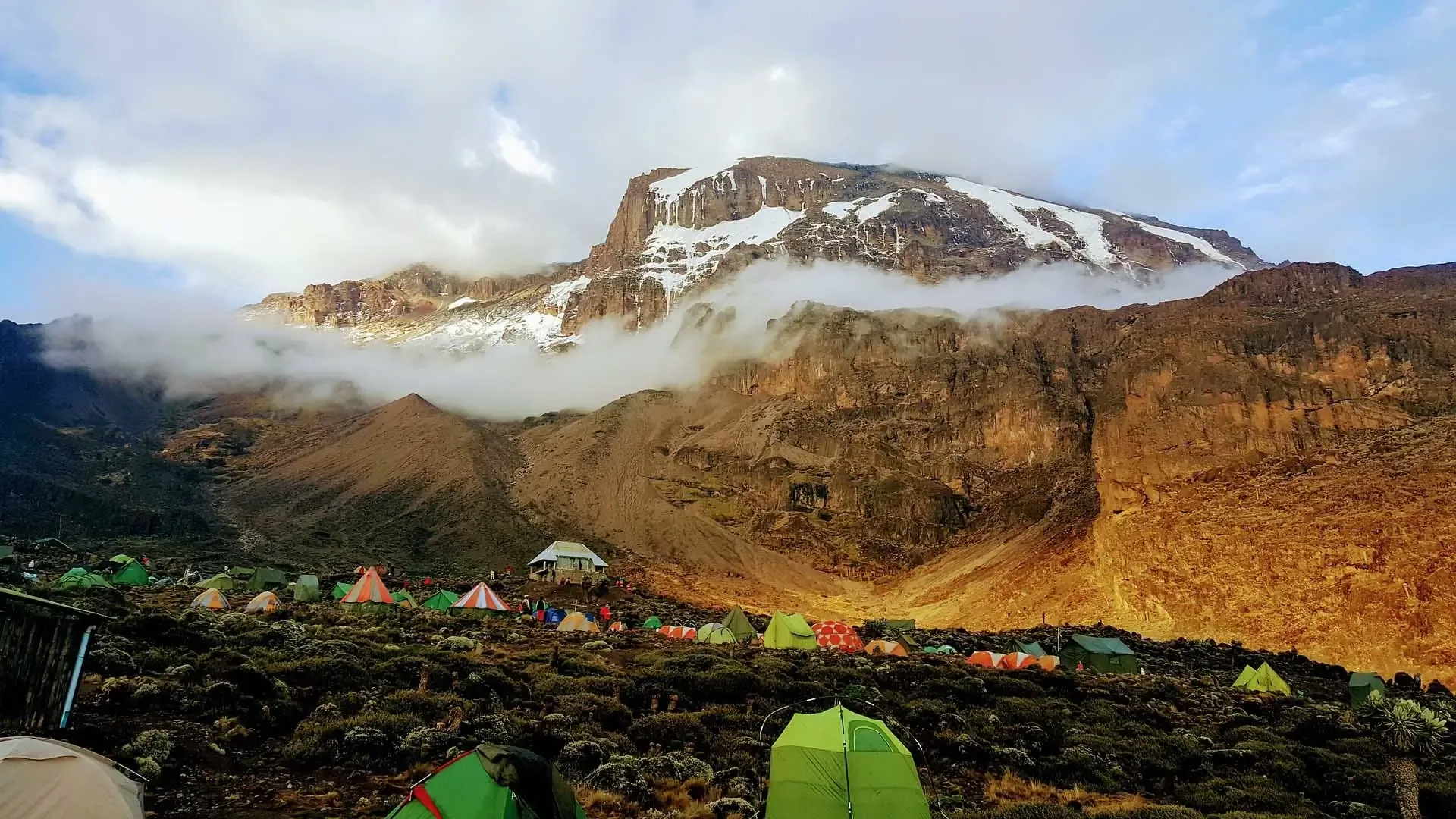 Kilimanjaro Trek: The Machame Route to Uhuru Peak