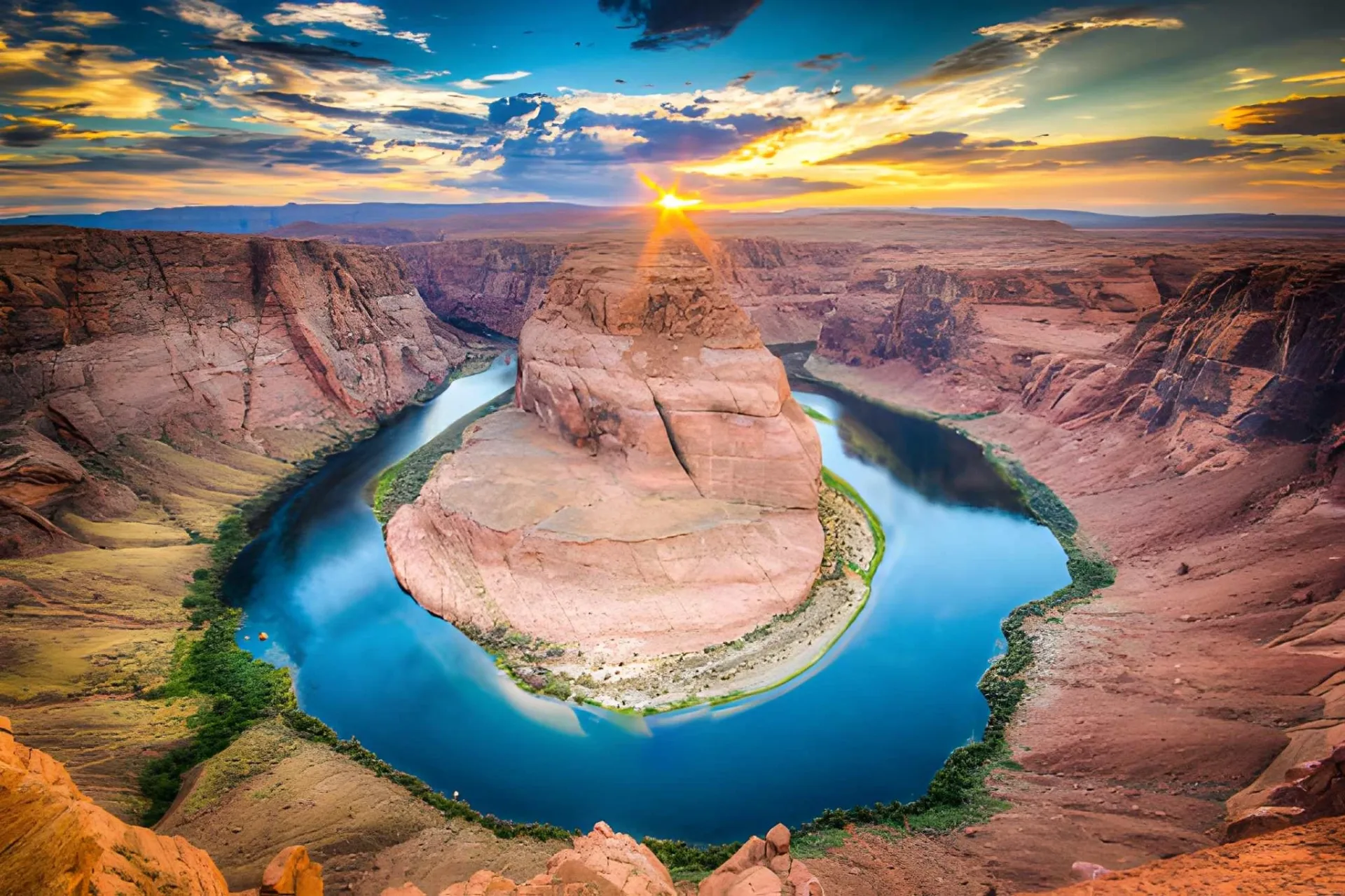 Classic American West: National Parks
