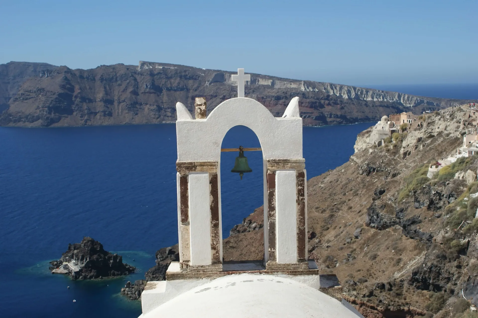 Athens & Santorini: Ancient Capital & the Caldera