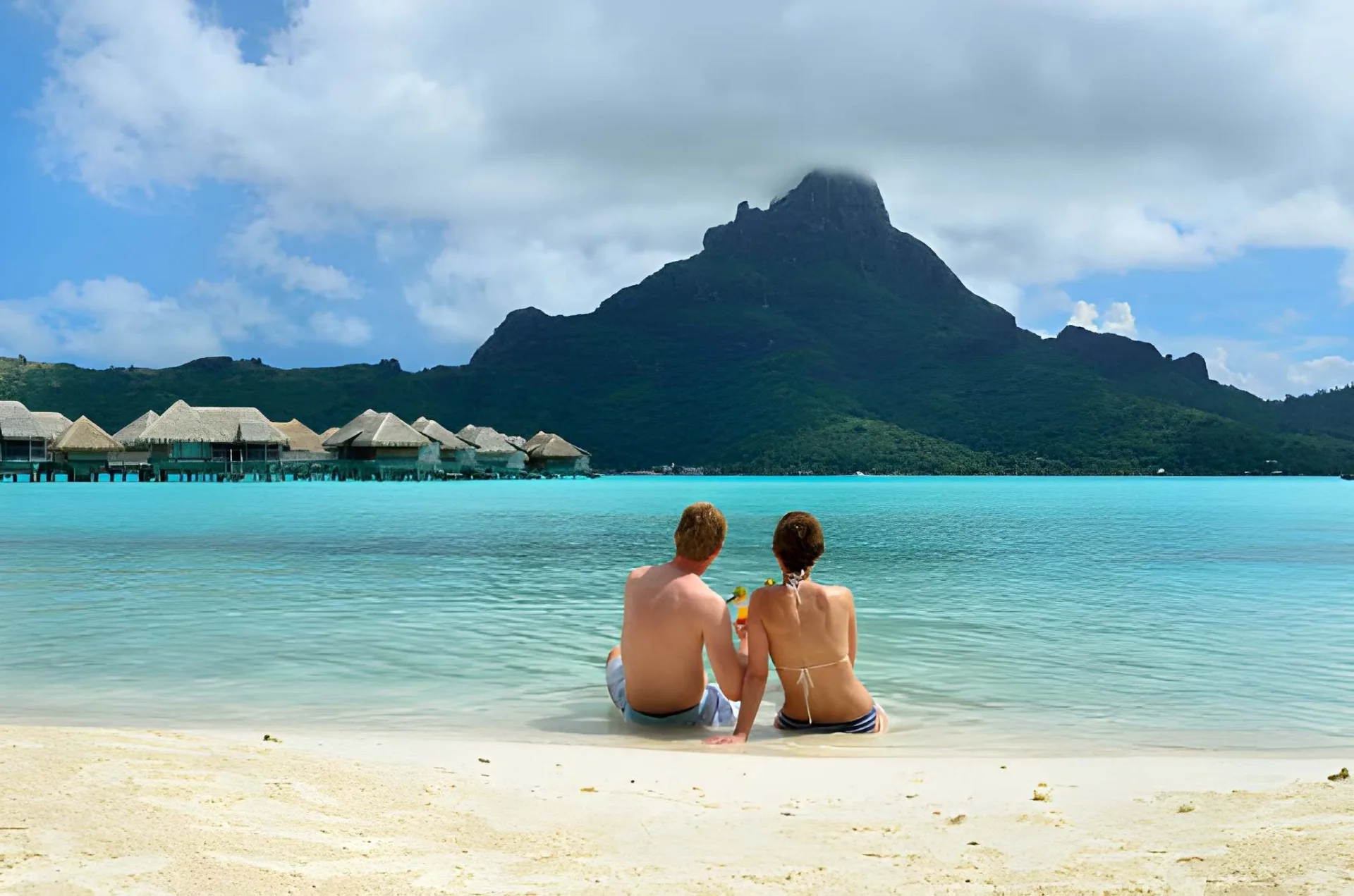 French Polynesia Family Adventure: Tahiti, Moorea & Bora Bora