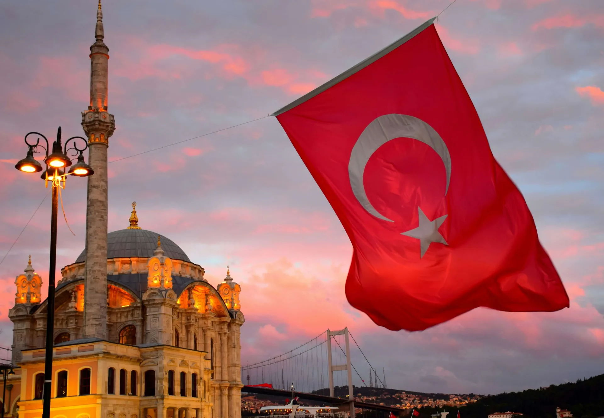 Istanbul City Break: Two Continents, One City