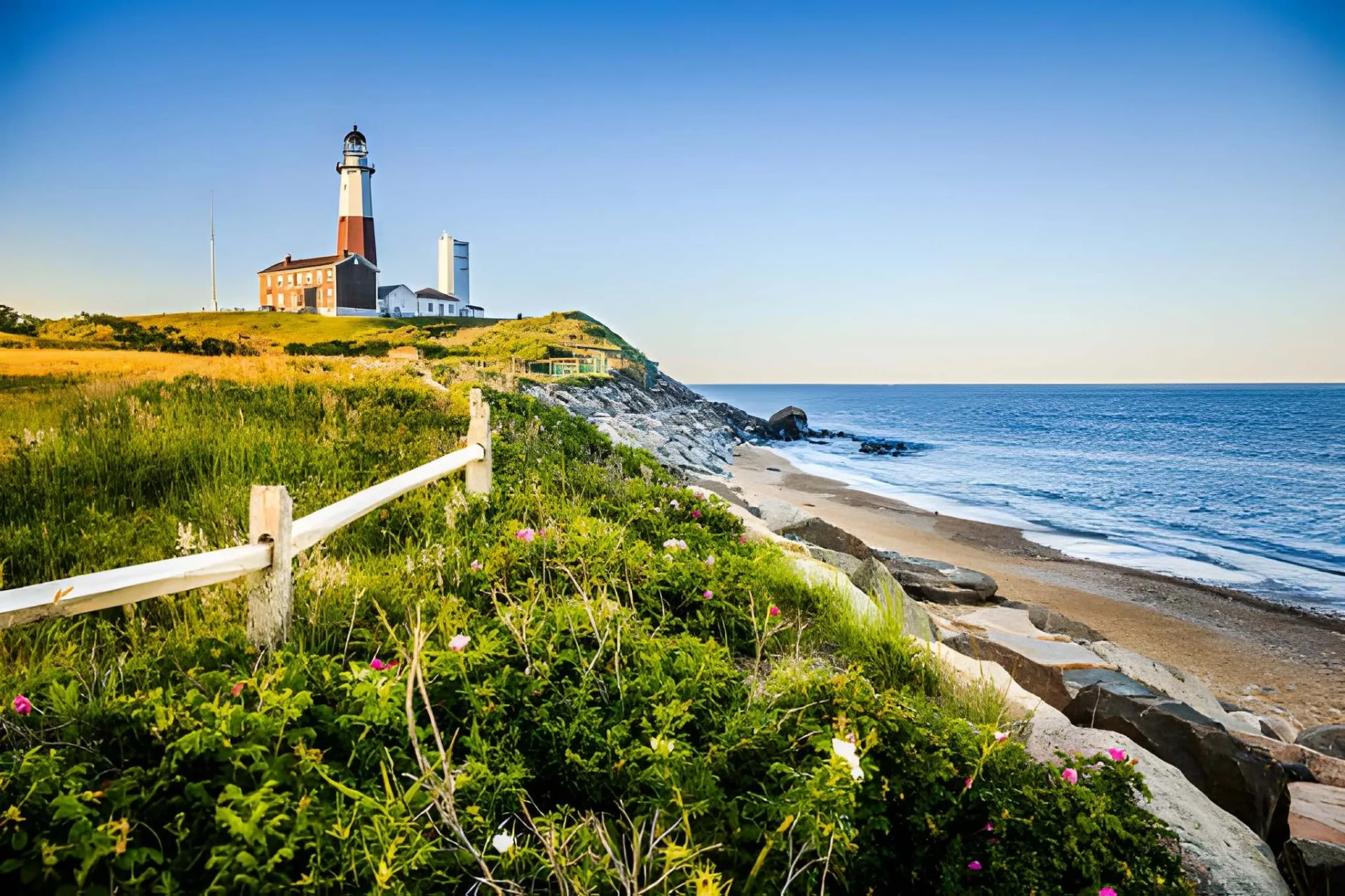 New York City & the Hamptons