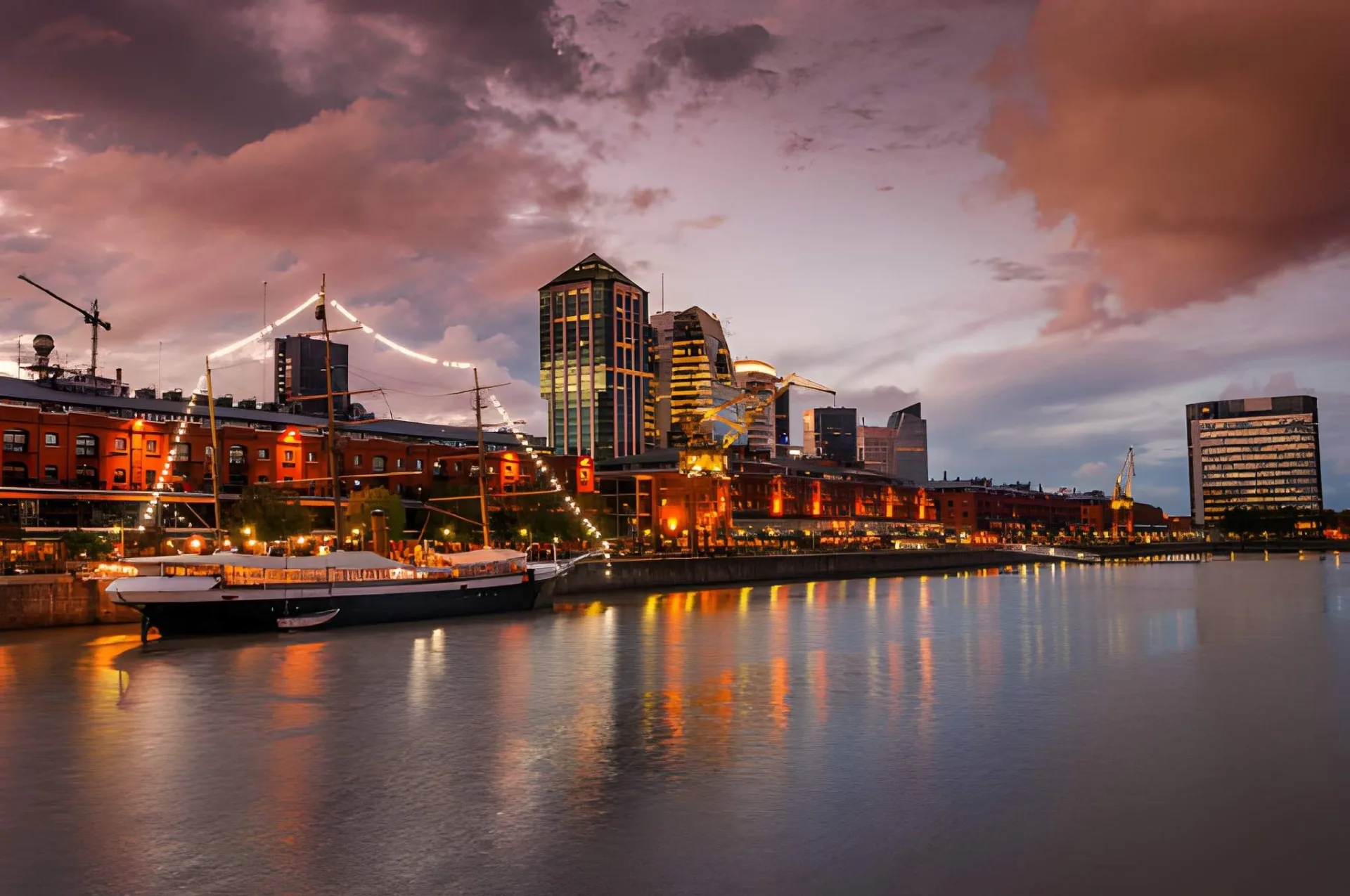 Buenos Aires & the Pampas Short Escape