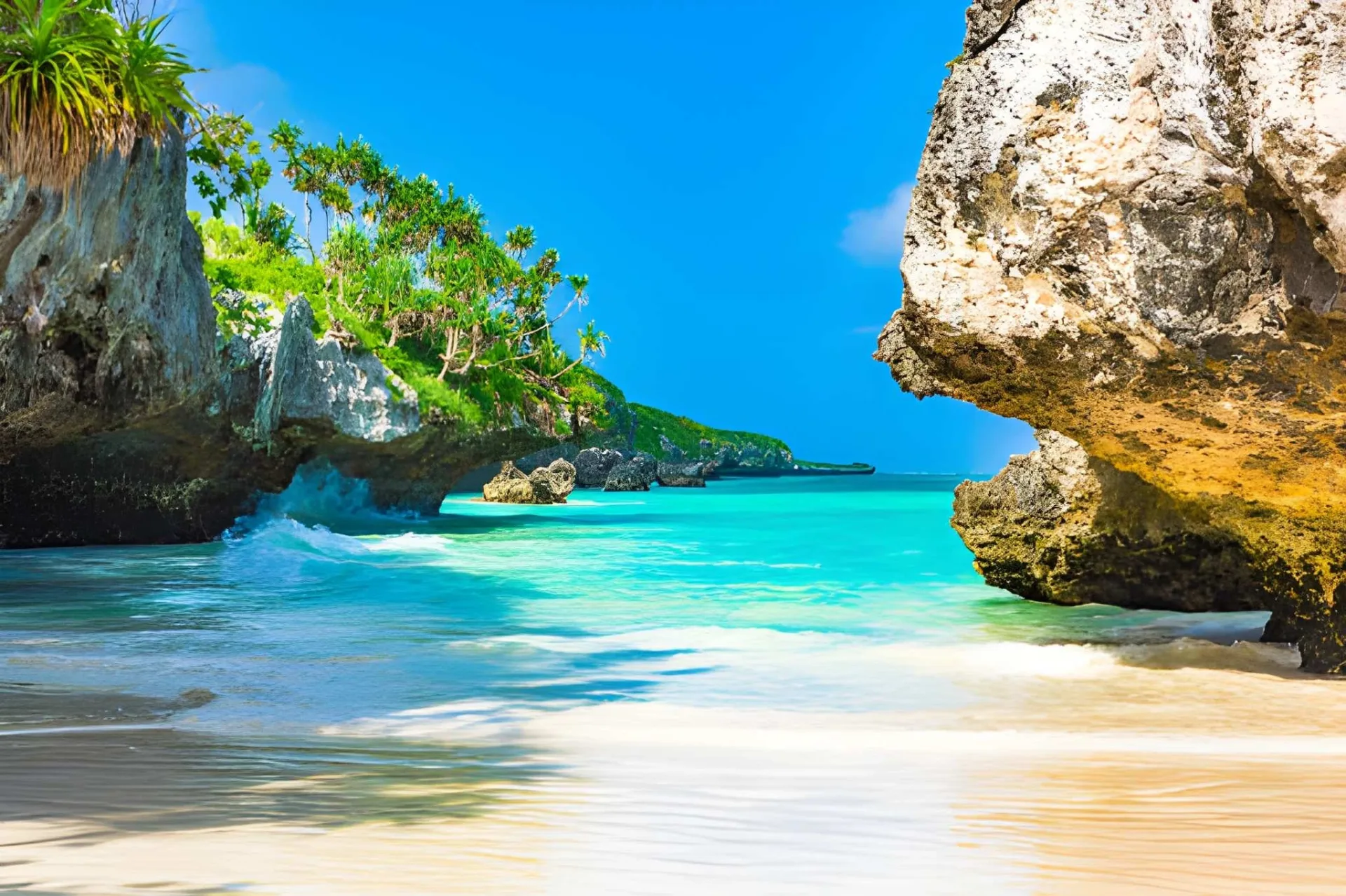 Zanzibar Beach & Spice: Sun, Sea & Swahili Charm