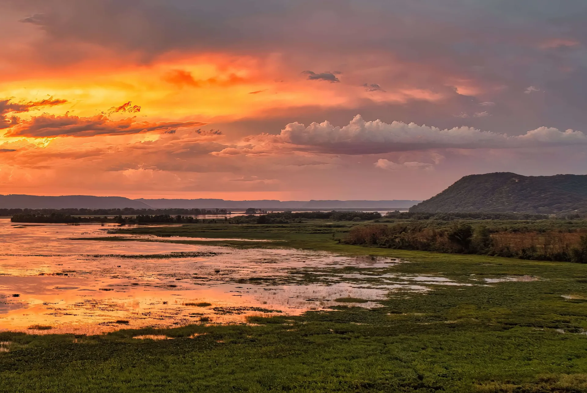 Lower Zambezi Canoe Safari: Drifting Past Elephants