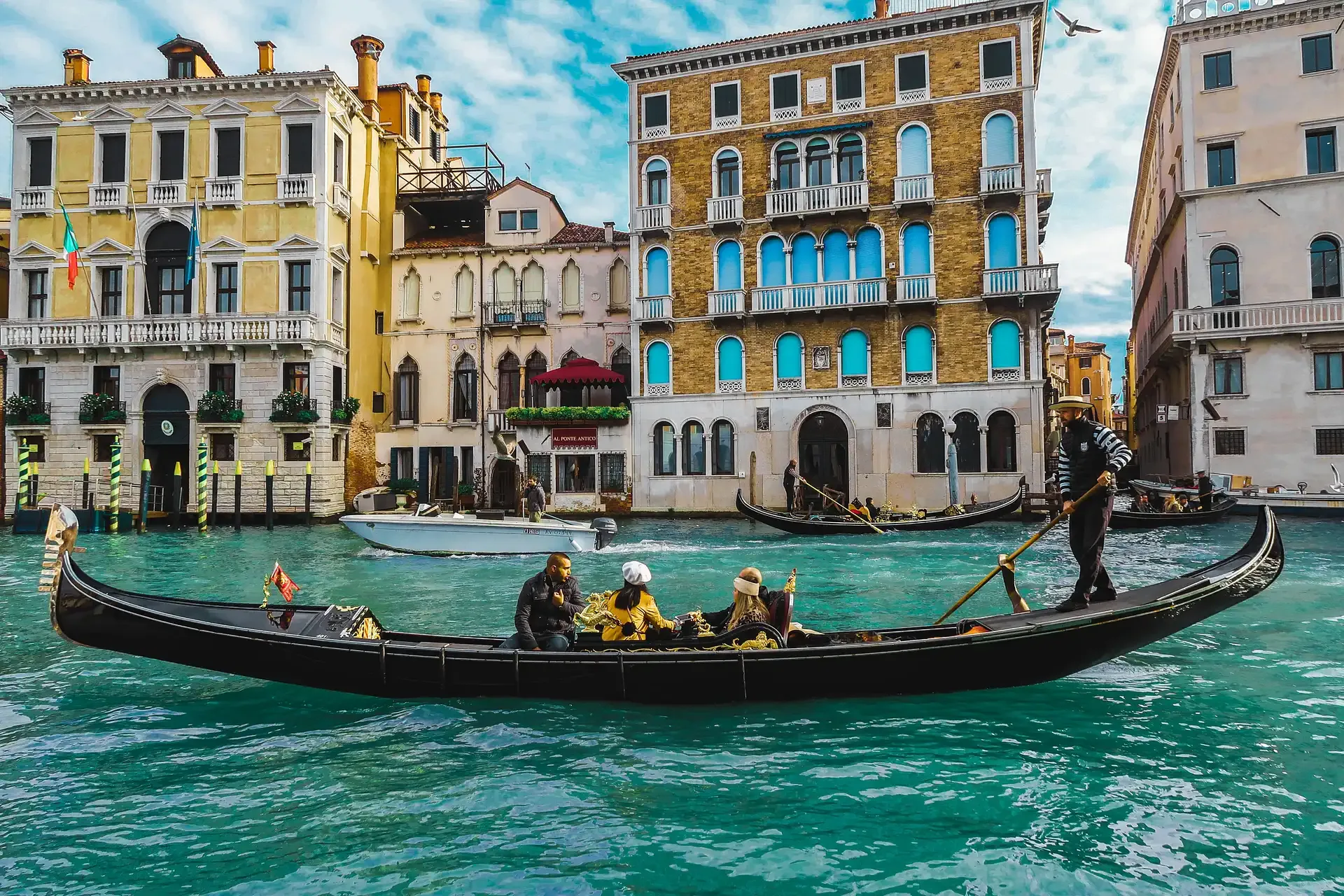 Classic Italy: Rome, Florence & Venice