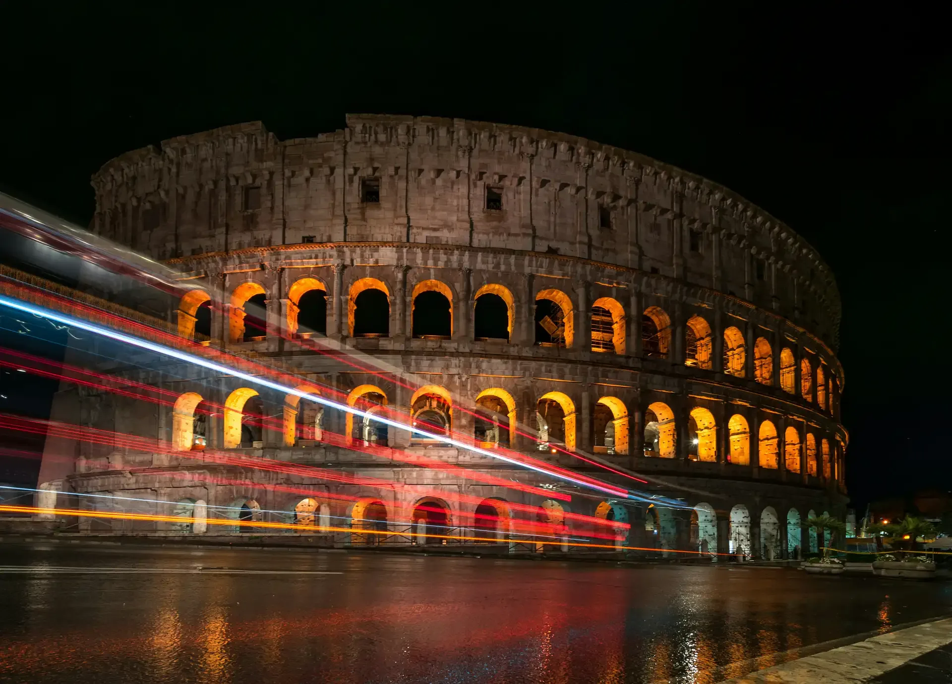 Rome City Break