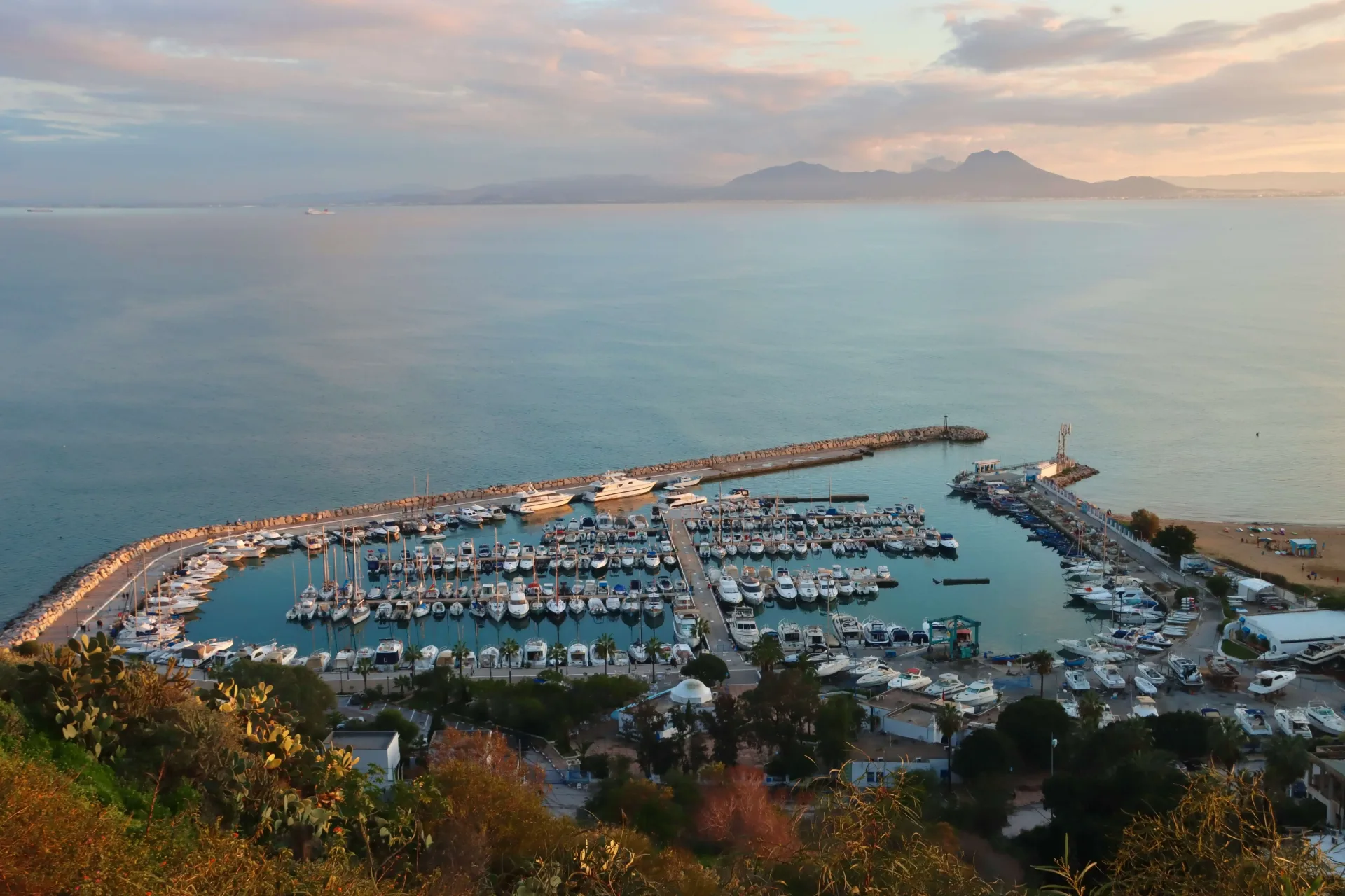 Tunisia Honeymoon: Sidi Bou Said, the Sahara & Djerba