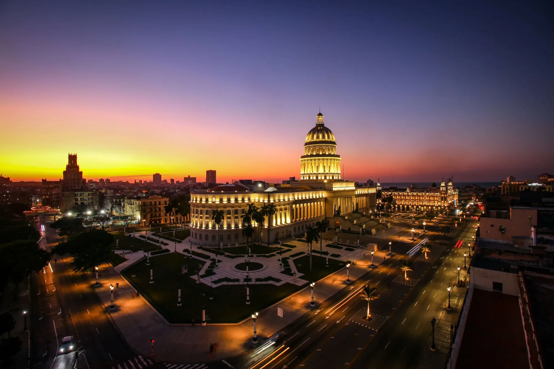 Cuba Honeymoon: Havana & the Cays