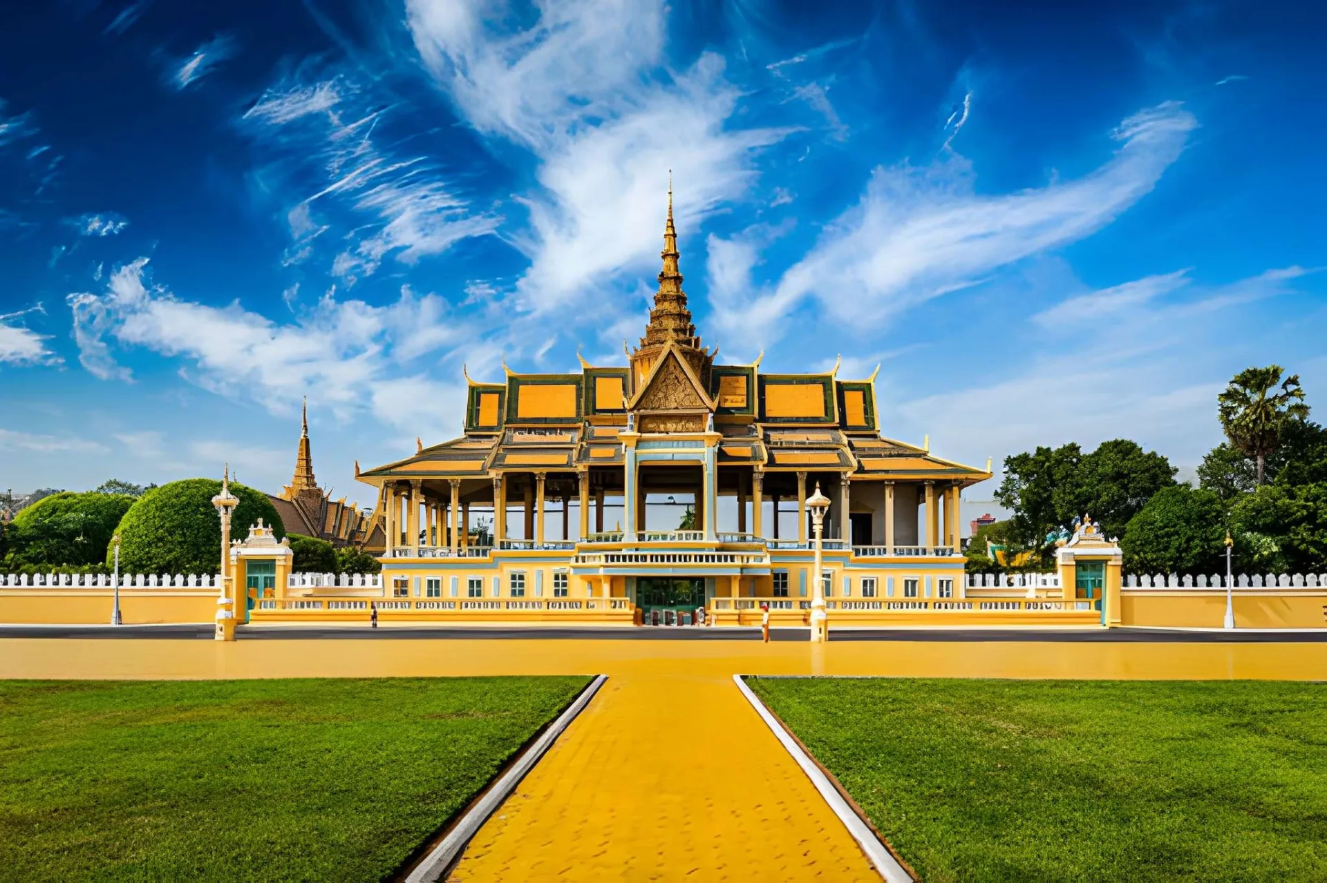 Cambodia & the Islands: Angkor Temples & Koh Rong Beaches